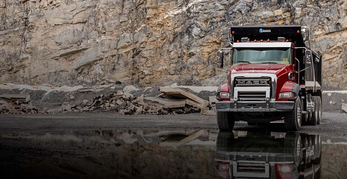 Granite | Mack Trucks